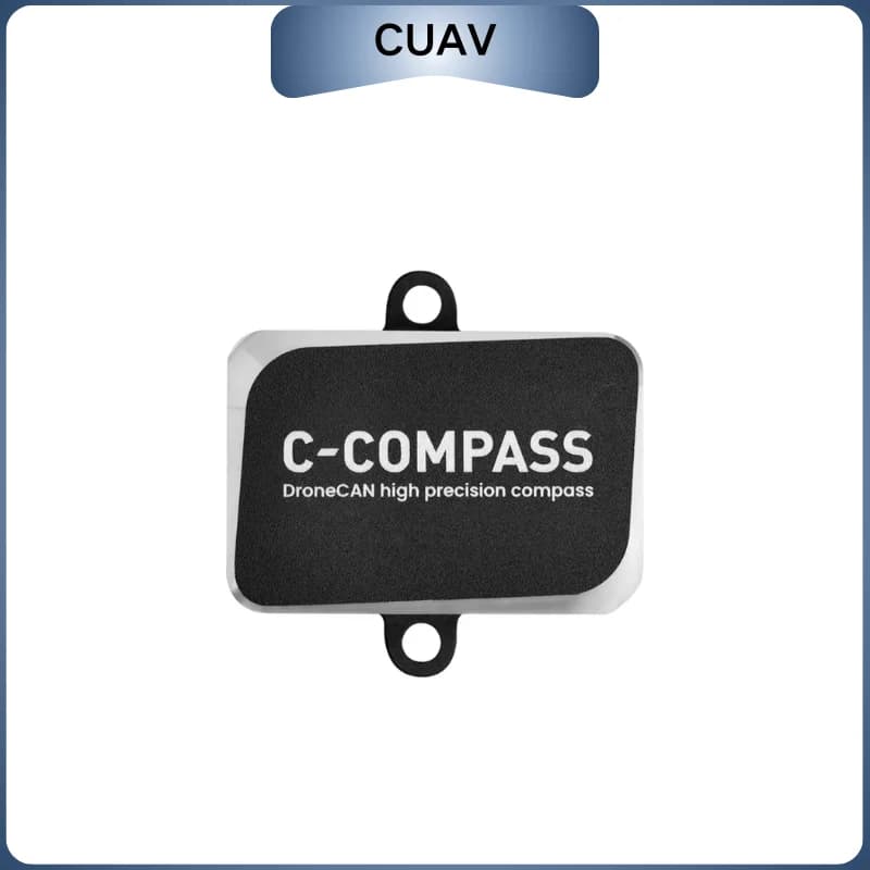 CUAV New Dronecan High Precision RM3100 Magnetic Compass for Pixhawk Autopilot Flight Controller UAV Drone - 1