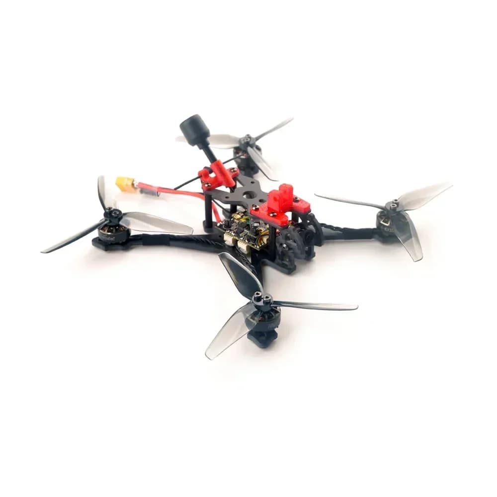HappyModel Crux35 ELRS V2 - 3.5inch FPV Drone Freestyle Quadcopter (URAT ELRS) 3