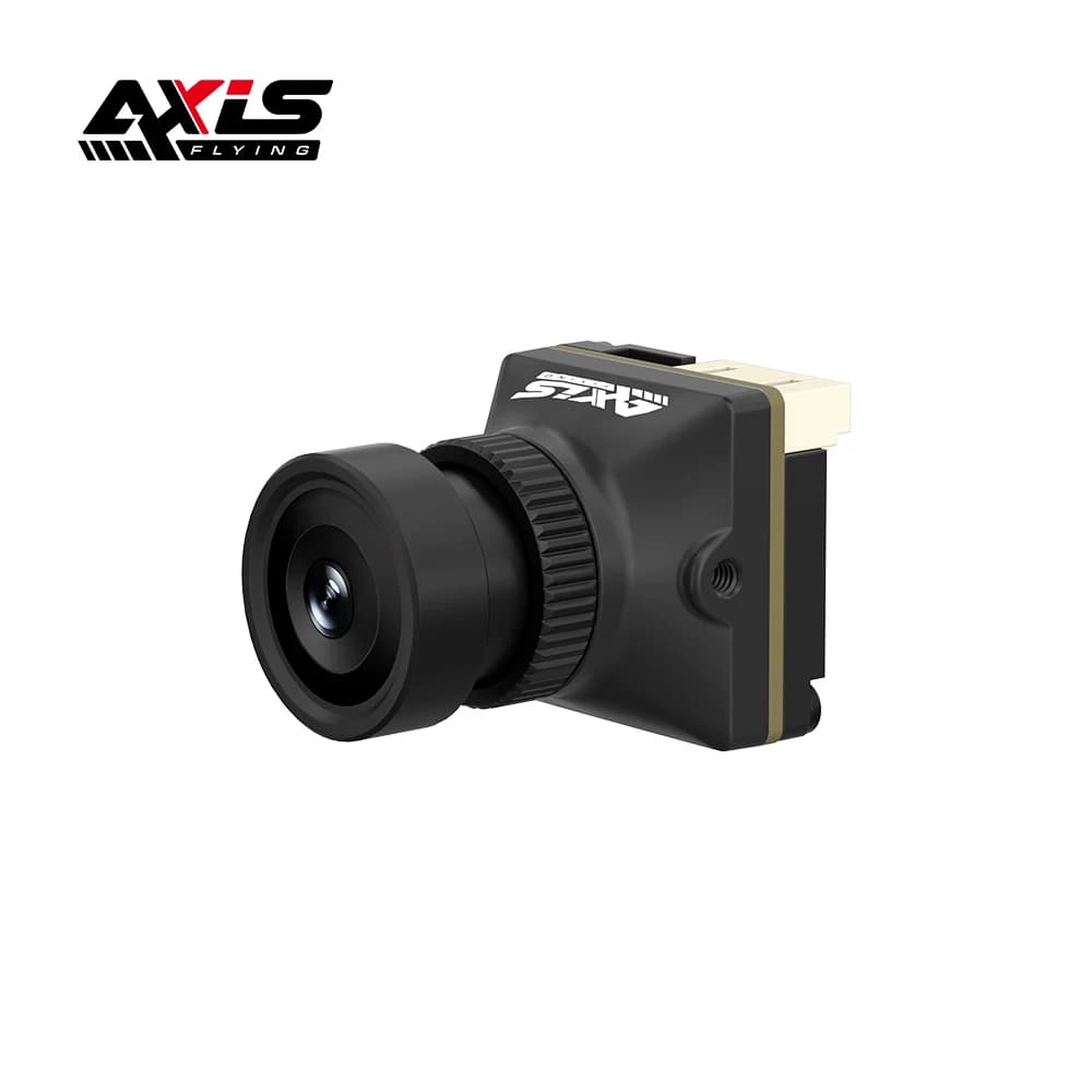 Axisflying Cool Fly Color NAJ Acobra FPVTime traveling aircraft model Night Vision WDR Wide Dynamic Range Camera - 1