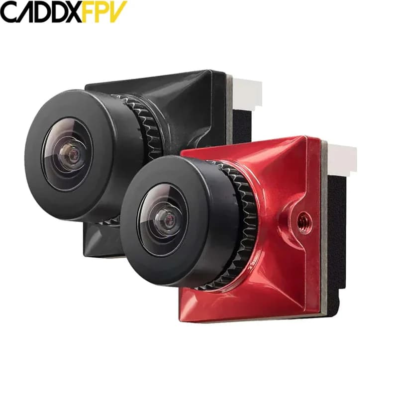 Caddx Ratel 2 V2 FPV Camera Ratel2 2.1mm Lens 16:9/4:3 NTSC/PAL Switchable With Replacement Lens Micro FPV Camera Drone Model $13.88$61.58 -77%5238 soldNew shoppers save $47.7Top selling on AliExpressSee previewSimilar items 5
