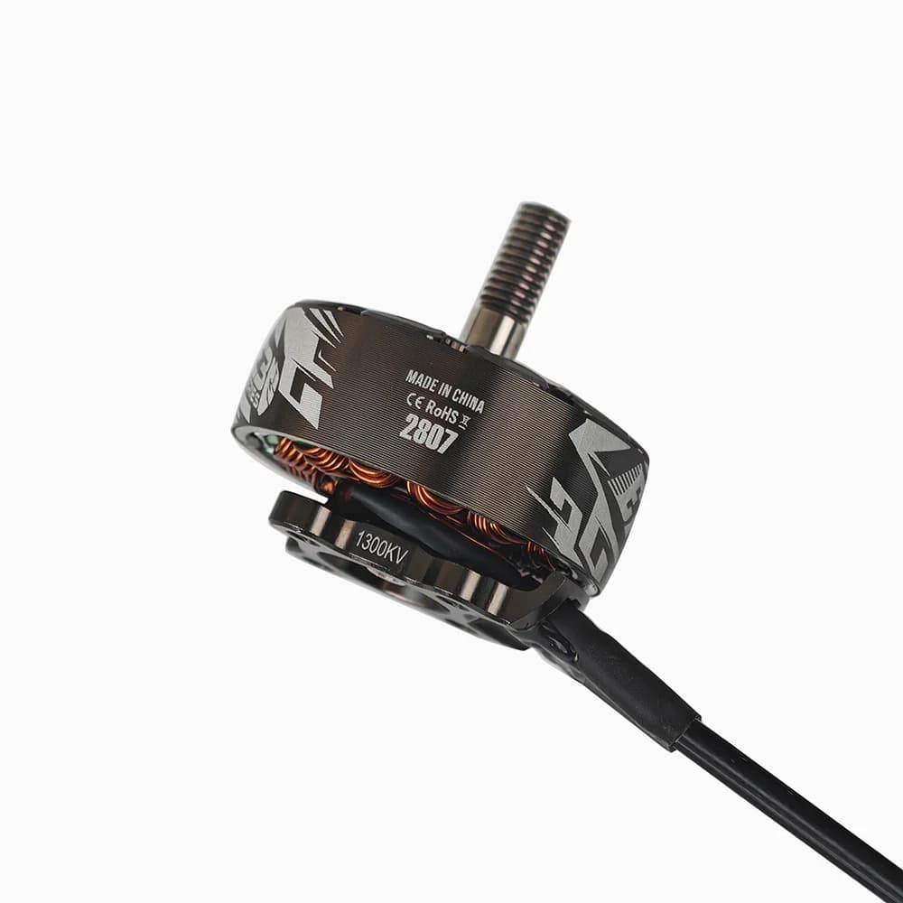 EMAX ECOIII series 2807 3-6S 1300KV 1500KV 1700KV brushless motor - 1