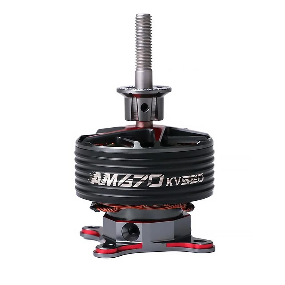 T-HOBBYT-MOTOR AM670 AM Series Brushless Motor Light weight for Fixed Wing Drone 3D Freestyle Flight