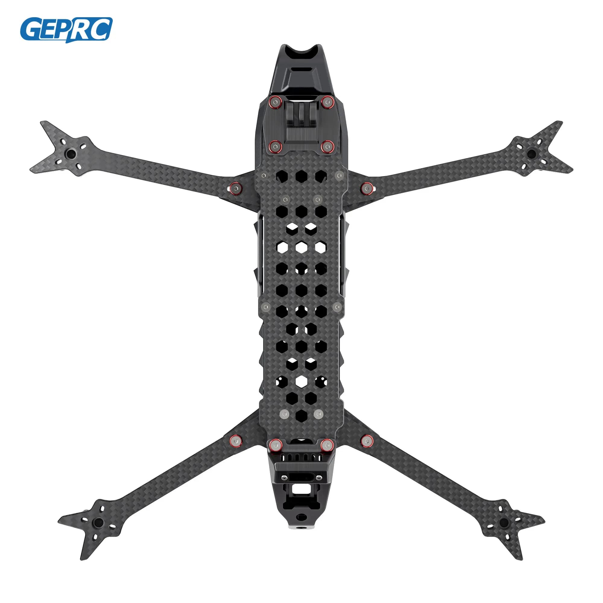 GEPRC GEP-LC75 V3 Frame Compatible with Crocodile75 V3 7.5 inch 342mm Drone Accessories FPV Freestyle RC Racing Drone Models 3