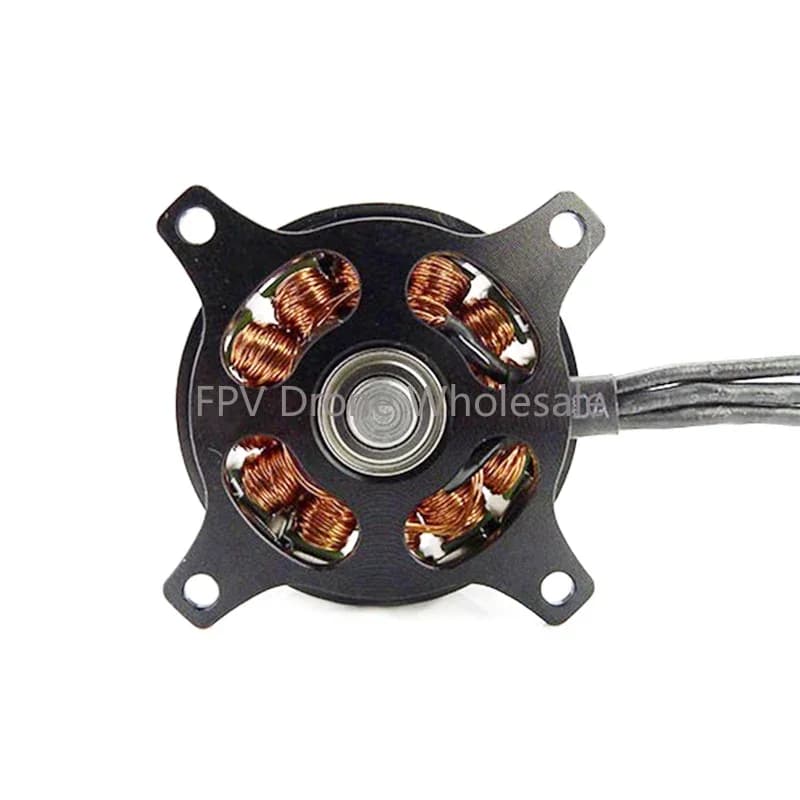 SUNNYSKY X2204 1480KV 1800KV / X2206 1500KV 1900KV Brushless Motor 2~3S Lipo 3.0mm Shaft  for 3D Fixed-Wing Drone and Quadcopter 5