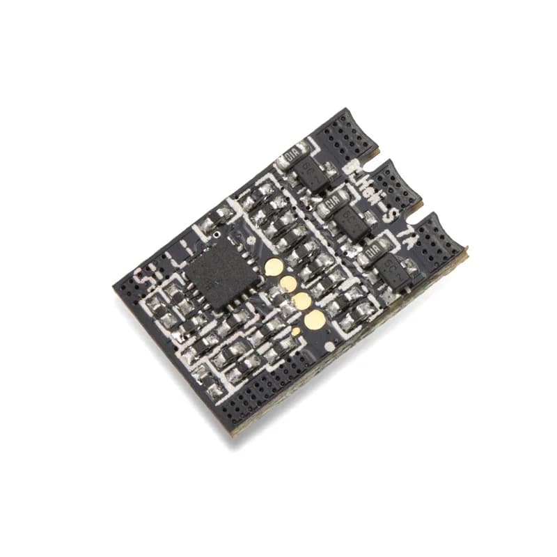 FlashHobby XSD BLHELI_S Single ESC - 7A 1-2S / 12A 2-3S