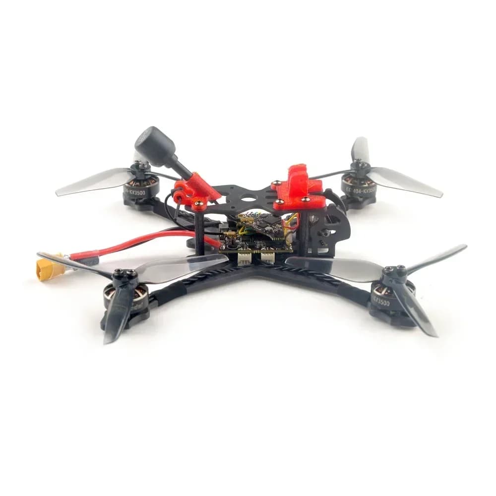 HappyModel Crux35 ELRS V2 - 3.5inch FPV Drone Freestyle Quadcopter (URAT ELRS) 5