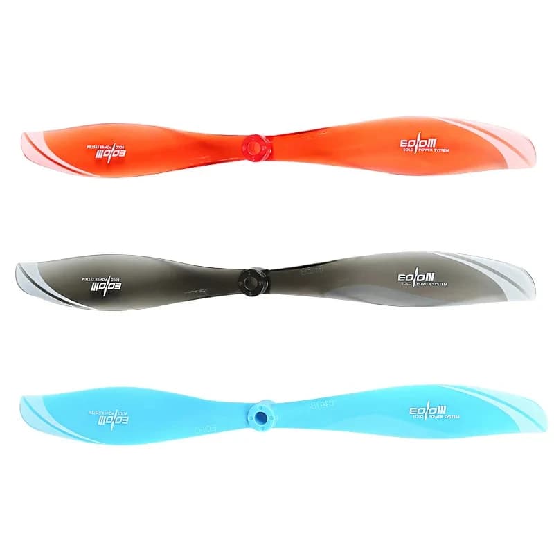 Sunnysky EOLO 8045 9040 9047 Propeller 8X4.5E 9X4E 9X4.7E PROP For F3P 3D RC Airplane 2204 2206 2304 2305 2306 Motor Model 3