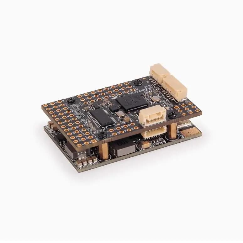 Holybro Kakute H743 Wing Flight Controller, FPV Racing Drone Multi-Rotor FPV GPS Flight Controller Kit, Return-to-Home
