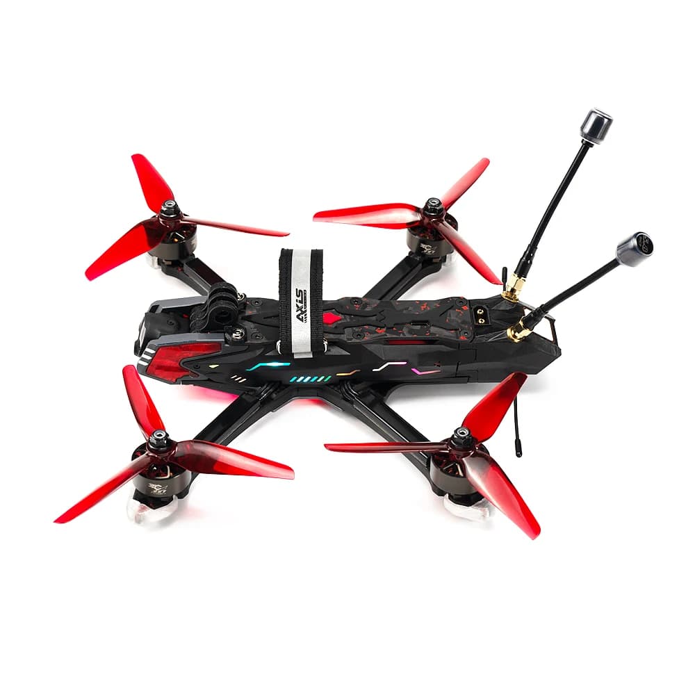 Axisflying Manta 5 Pro 5inch 5'' FPV Drone 6S O4 PRO VTX GPS DC Frame for Cinematic freestyle FPV Kits 3