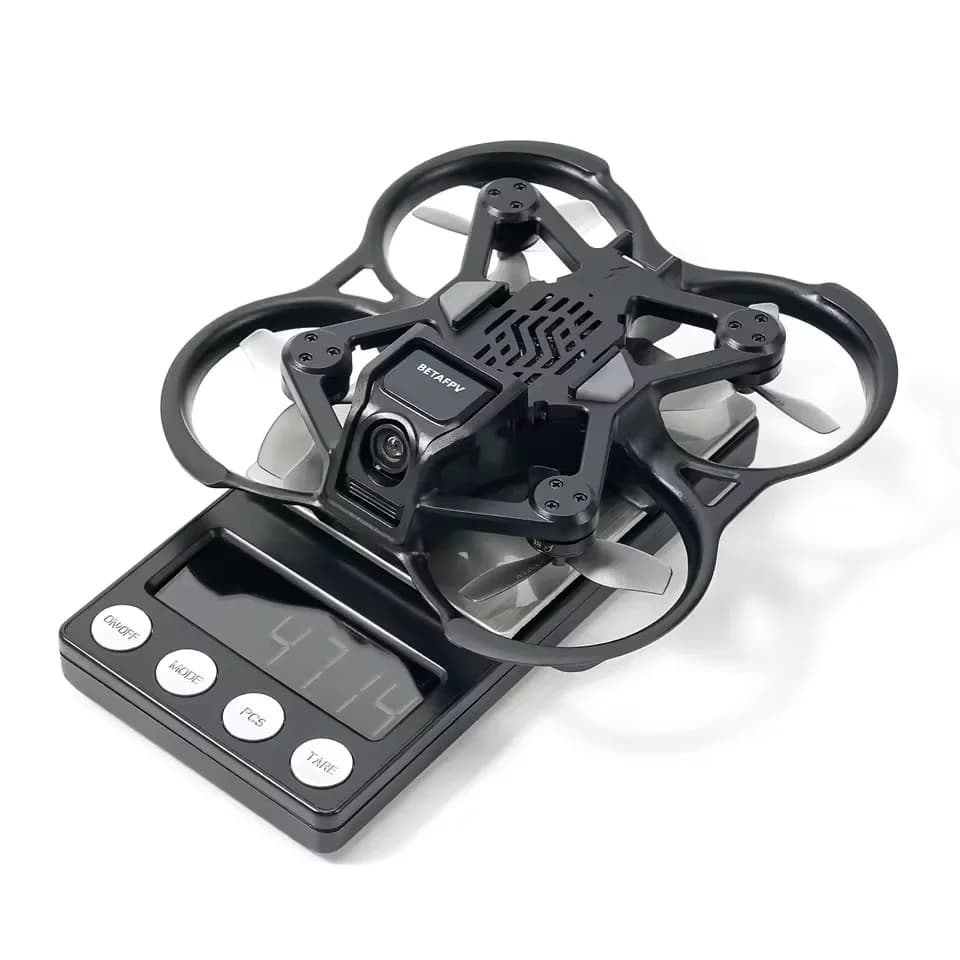 BETAFPV Aquila16 FPV Kit/Only Brushless Quadcopter with Aquila16 V1.0 Flight Controller and ELRS 2.4G 3.0 Version Receiver 3