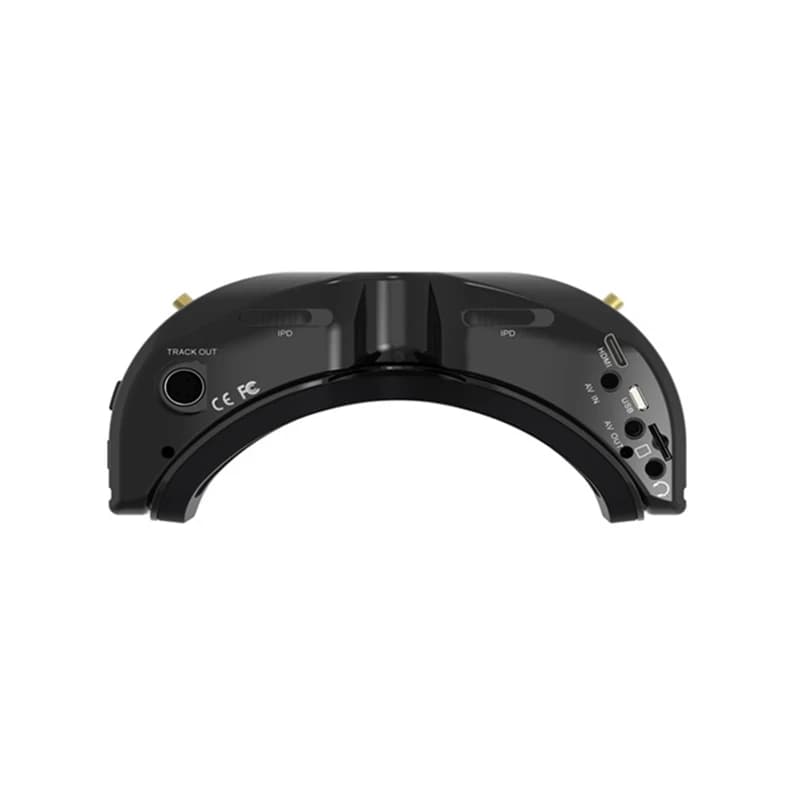 SKYZONE SKY02O 640X400 OLED 5.8GHz 48CH FPV Goggles DVR with V3.3 Steadyview Receiver 5