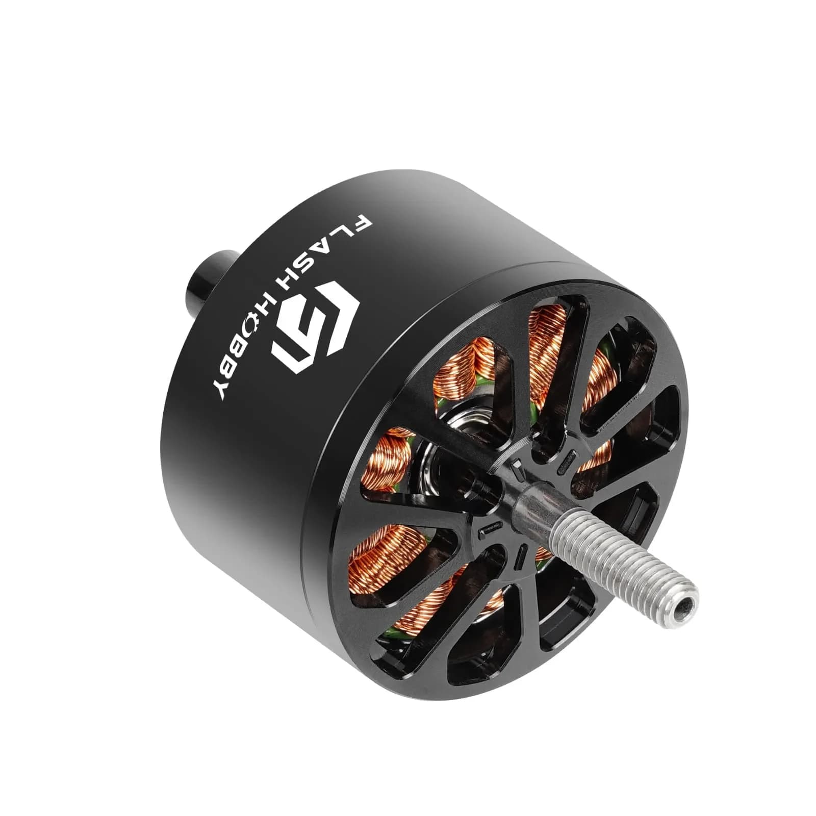1/4PCS Flashhobby A4320 4320 350KV 6-12S High Speed Brushless Motor Long Range X-Class RC FPV Drone Motor 4