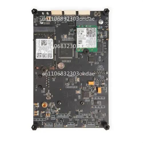 Holybro Pixhawk Jetson Baseboard With Pixhawk 6X Flight Controller PM02D UBEC for RC FPV Drone 4