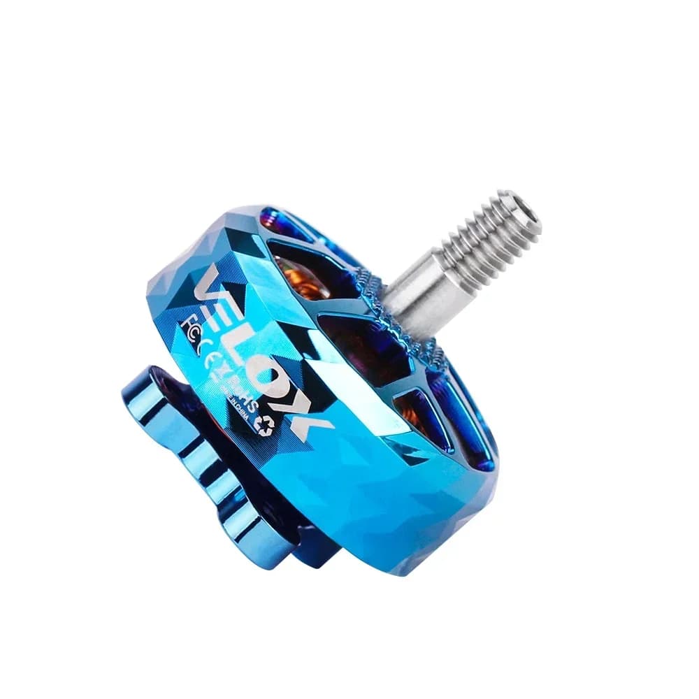T-MOTOR T-Hobby V2306.5 V2 5" 4-6S KV1950/KV2550 Brushless Motor For Freestyle Fpv Racing Drone Motor Drones DIY Parts 5