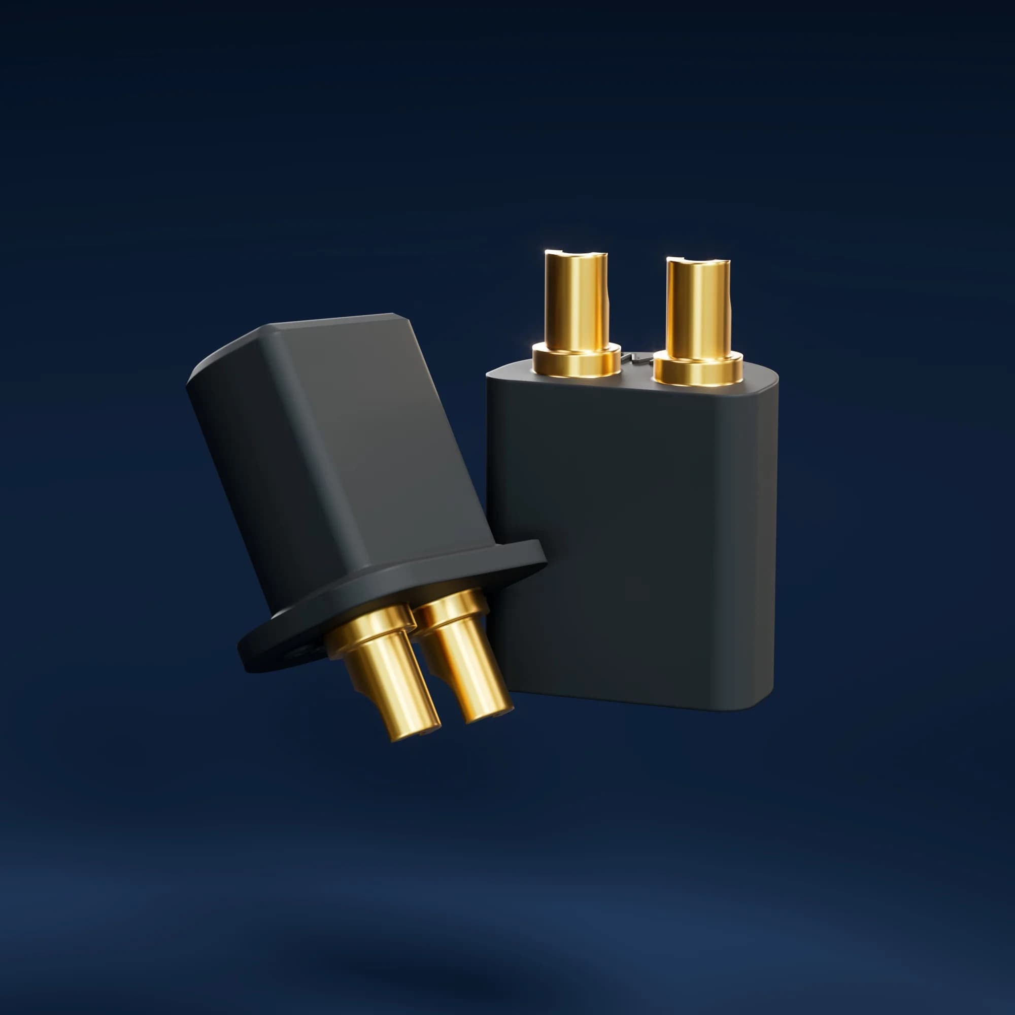 EMAX Official 3PCS EM2.0 Male Female Battery Connectors Plugs For RC Drone Airplane Car Accessories