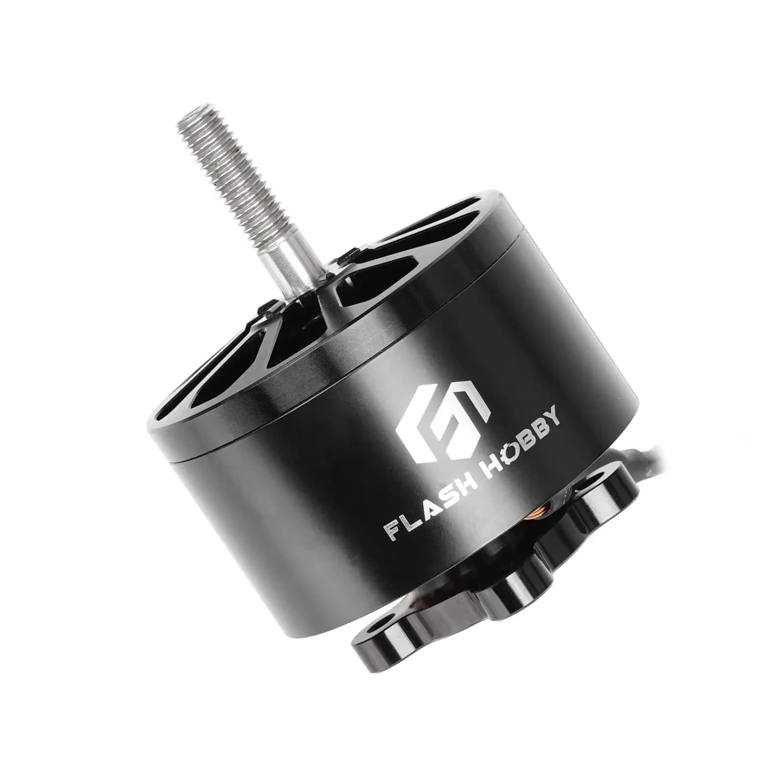 4 Pieces Flashhobby A4320 4320 350KV 6-12S High Speed Brushless Motor Long Range X-Class RC FPV Drone Model Parts Accessories
