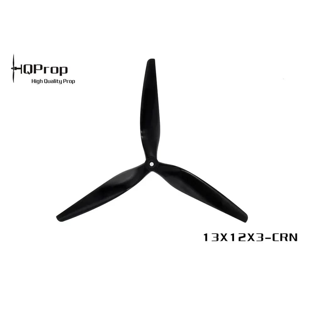 2pair HQProp 13X12X3 1312 V2 13X9X3 1390 V2 13inch 3-bladed CRN Propeller CW CCW For RC X-Class FPV Drone MultiRotor Model - 1