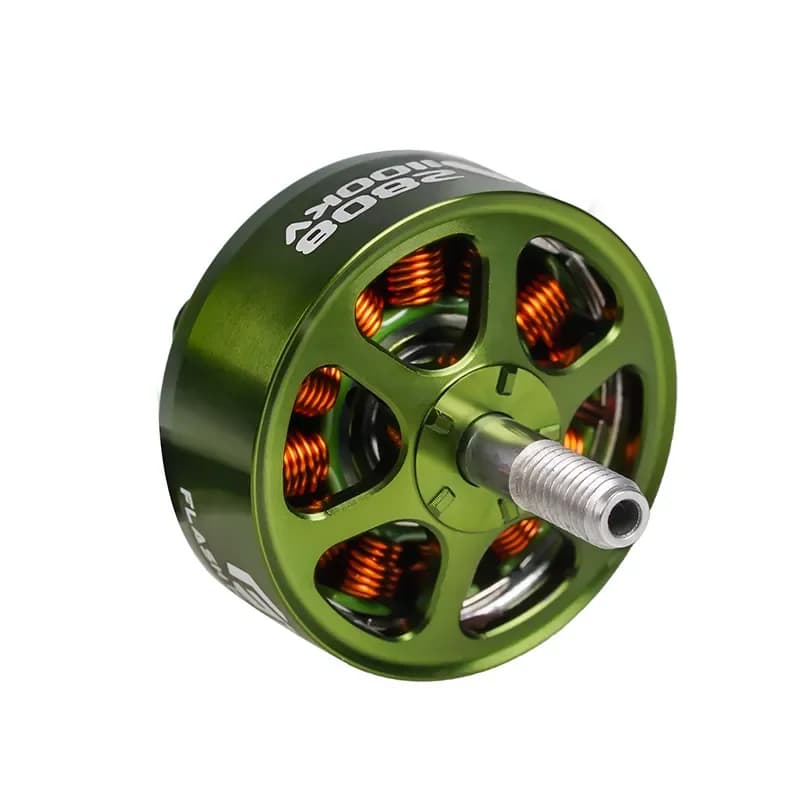 4PCS Flashhobby M2808 2808 1100KV 3-6S High Speed Brushless Motor for Long Range RC FPV Racing Drone 5