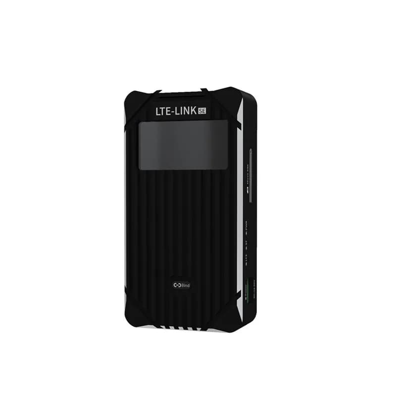 CUAV LTE-LINK SE 4G digital transmission image transmission - body drone high definition aerial photography 4