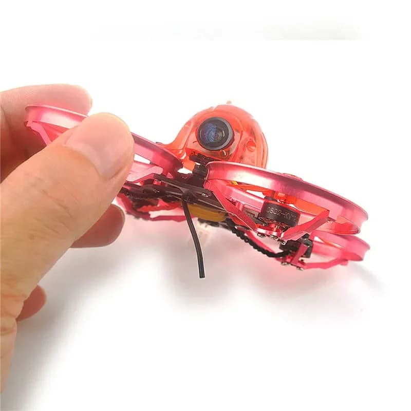 4PCS HappyModel SE0802 14000KV 16000KV 19000KV 22000KV 25000KV 1-2S Brushless Motor for FPV Brushless Tinywhoop Drones DIY Parts 5