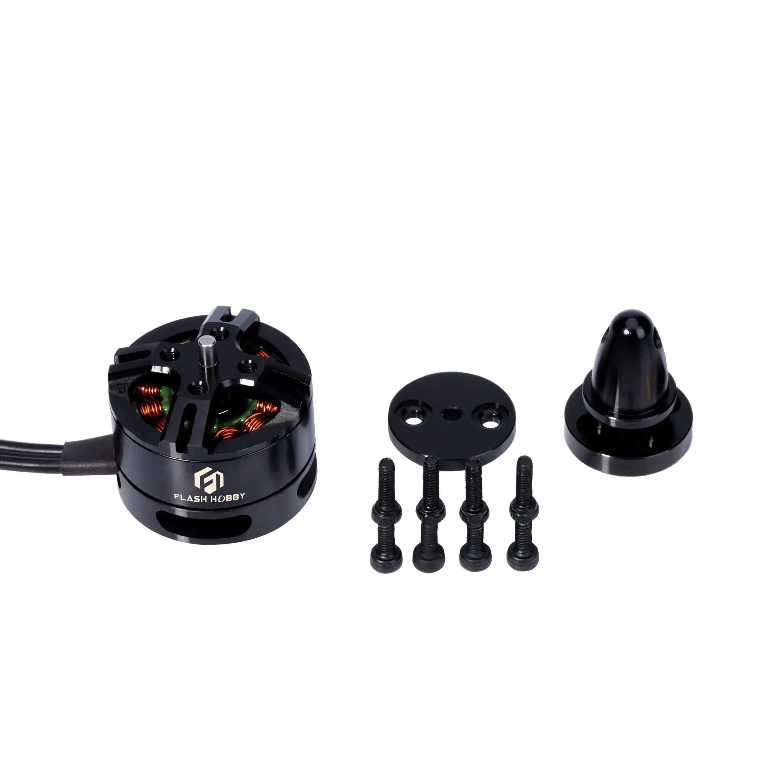 Flashhobby BE1806 1806 1400KV 2300KV 2700KV Brushless Motor - 1