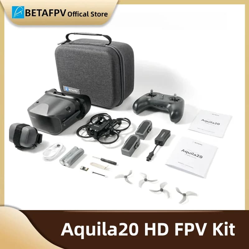 BETAFPV Aquila20 HD FPV Kit mini drone 2026 - 1