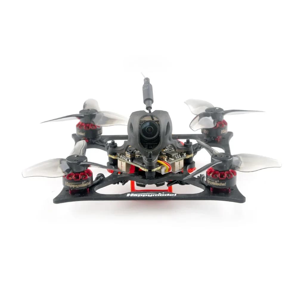HappyModel Bassline 2S 2inch Micro FPV Toothpick Drone X12 5in1 AIO Flight Controller 2.4G ELRS 400mW EX1103 KV11000 $335.81$336.314 soldNew shoppers save $0.5Free shippingSee previewSimilar items 3