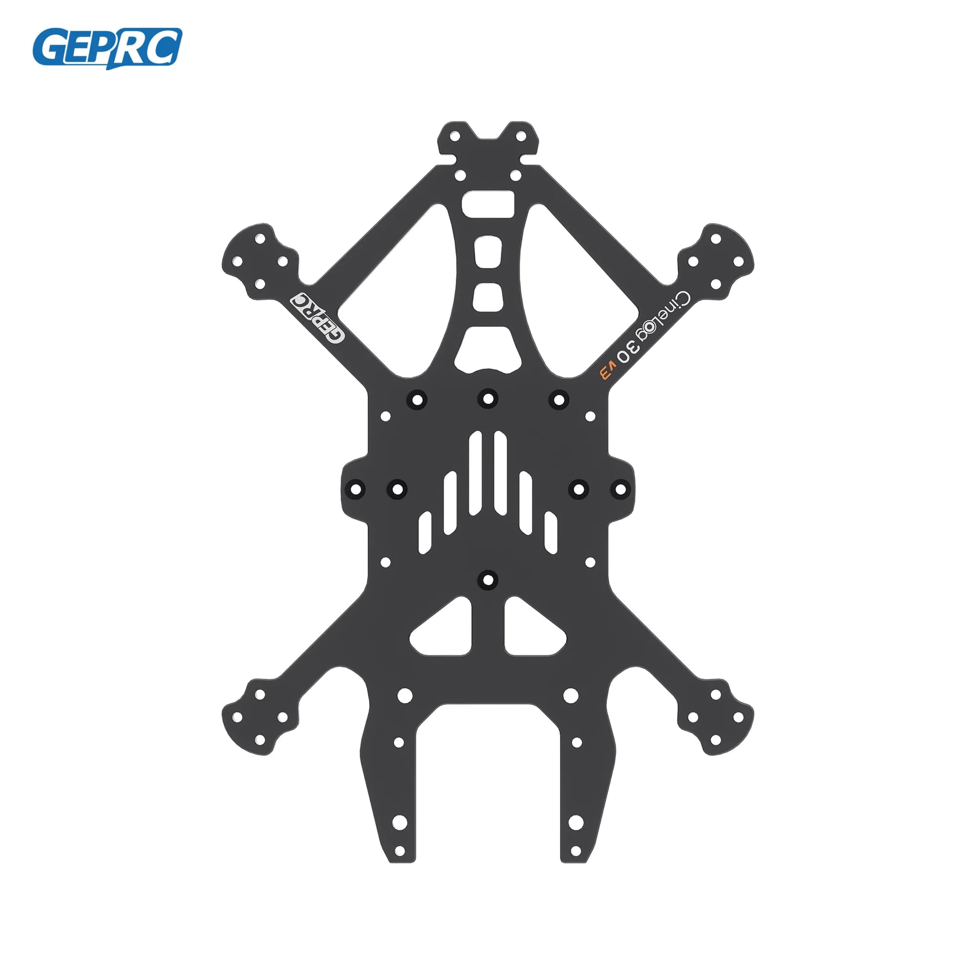 GEPRC GEP-CL30 V3 Frame Parts Suitable Cinelog30 V3 Series Drone for DIY RC FPV Quadcopter Drone Replacement Accessories Parts