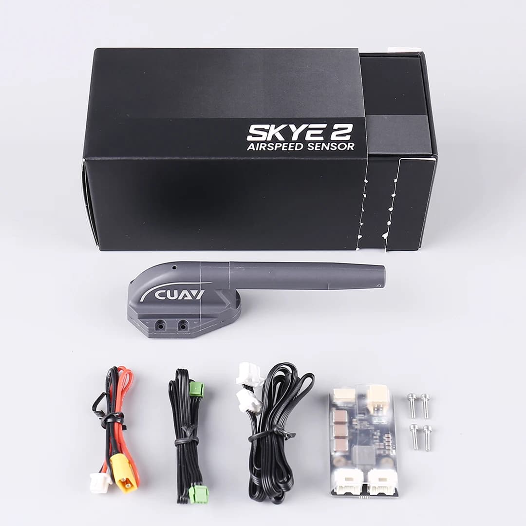 CUAV SKYE 2 Airspeed Sensor DroneCAN Protocol PX4 Flight Control Supports ArduPilot Newest Model - 1