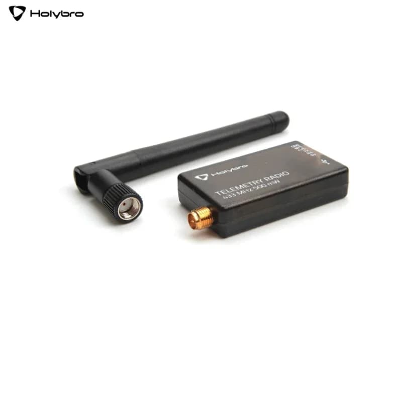 HolyBro SiK Telemetry Radio V3 100mW 500mW 433MHZ 915MHZ for APM Pixhawk Radiolink MINI PIX RC Drone Flight Controller 3
