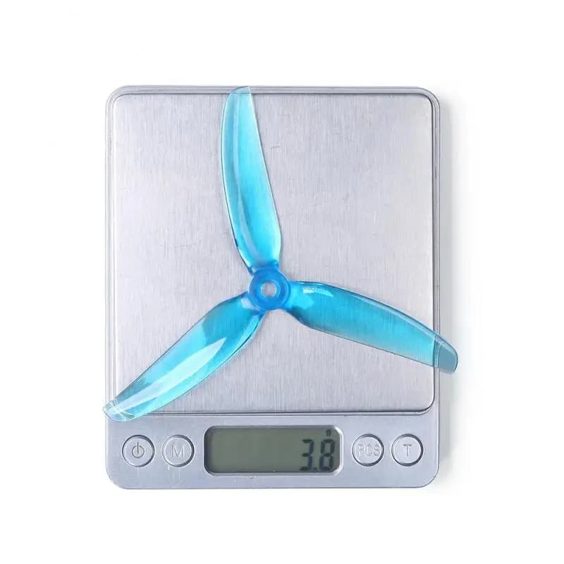 HQPROP 5X4.3X3V2S 5043 5X4.3X3 3-Blade PC Propeller for RC FPV Racing Freestyle 5inch Drones Replacement DIY Parts $4.05$4.55 -10%4 soldNew shoppers save $0.5Extra 2% off with coinsSee previewSimilar items 6