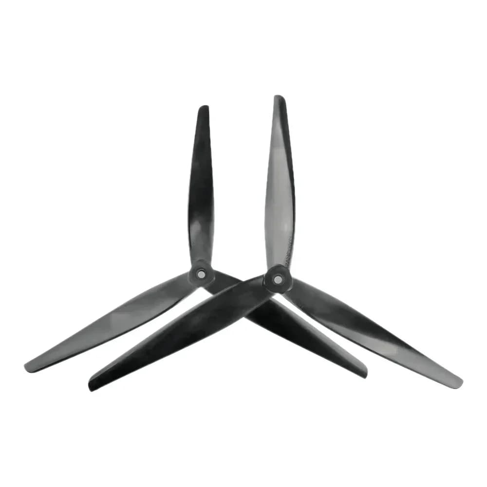 2pair HQProp 13X12X3 1312 V2 13X9X3 1390 V2 13inch 3-bladed CRN Propeller CW CCW For RC X-Class FPV Drone MultiRotor Model 4