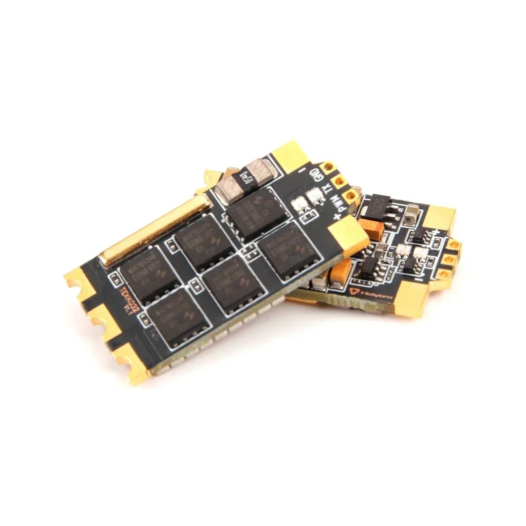 Holybro Tekko32 F4 45A Single ESC AM32 Dshot1200 PWM 48K on-Board RGB LED Current Sensor 2-6S - 1