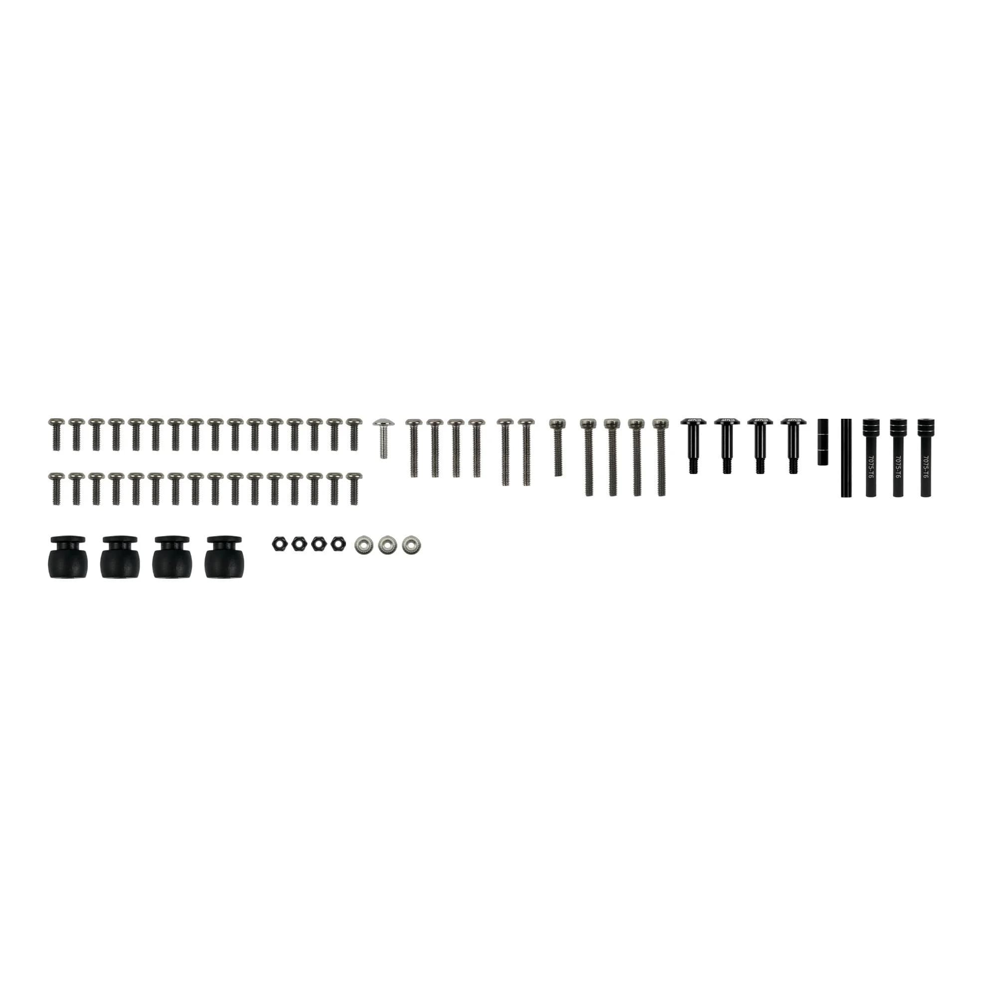 GEPRC GEP-CT30 Frame Parts 3inch Propeller Accessory Base Quadcopter Frame FPV Freestyle RC Racing Drone Cinebot30 6