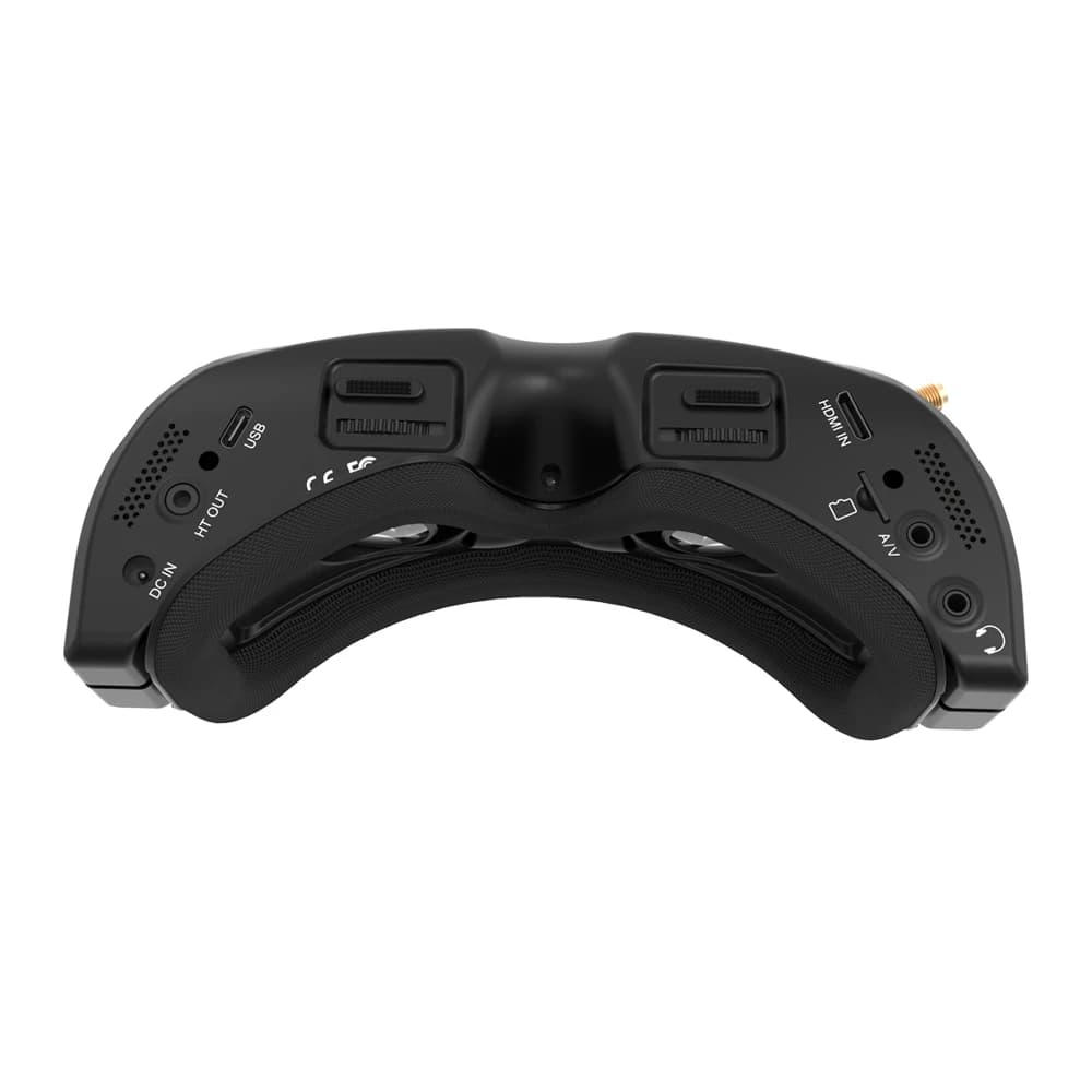 SKYZONE FPV Goggles SKY04O PRO 1280x720 5.8Ghz 48CH Steadyview OLED DVR HD Racing Headset Head Tracker for plane RC Drone Car $464.63$516.81 -10%54 soldNew shoppers save $52.184 × $116.16 with no interestSee previewSimilar items 5