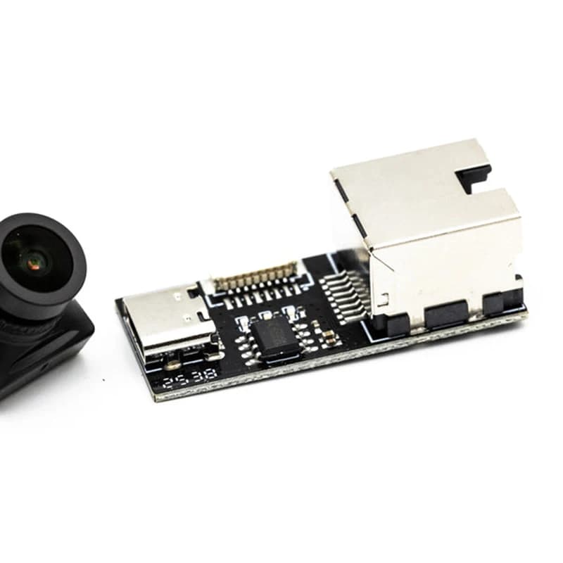 EMAX OpenIPC Wyvern Link Alpha VTX 200mw LinkAlpha Beta Version 3.0 Beta Emax FPV Transmitters 4