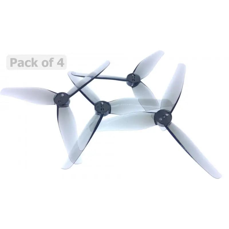 HQProp T3.5X2.5X3 3.5inch Propeller 3525 1.5mm Shaft 3-Blade Props For iFlight iH3 RC DIY FPV Racing Drone HQ Prop
