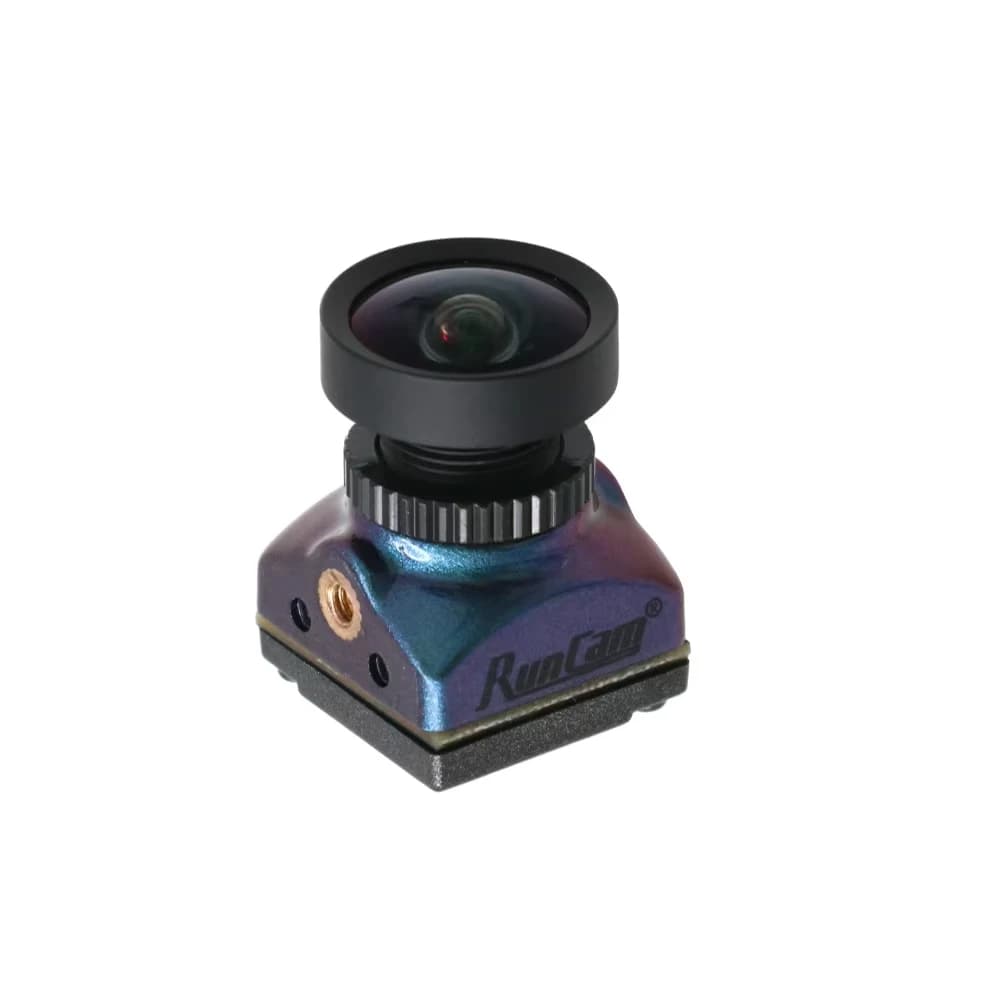 RunCam RC18D Lens / Run Cam Racer Nano 4 FPV Camera 1200TVL Resolution Super WDR Black 4.5g all-weather racing camera for fpv 5