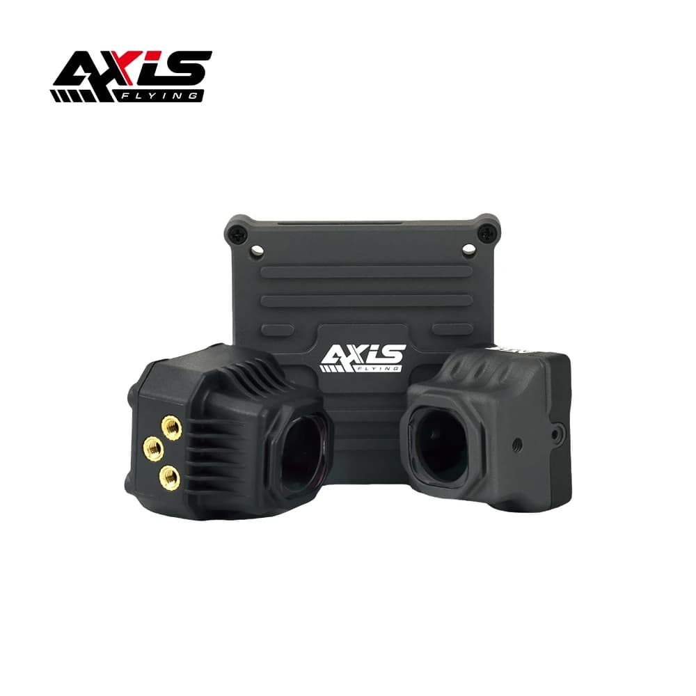 Axisflying DJI O4 Lite Air Unit Case - Essential Accessory for FPV Gear Organization And Protection - 1