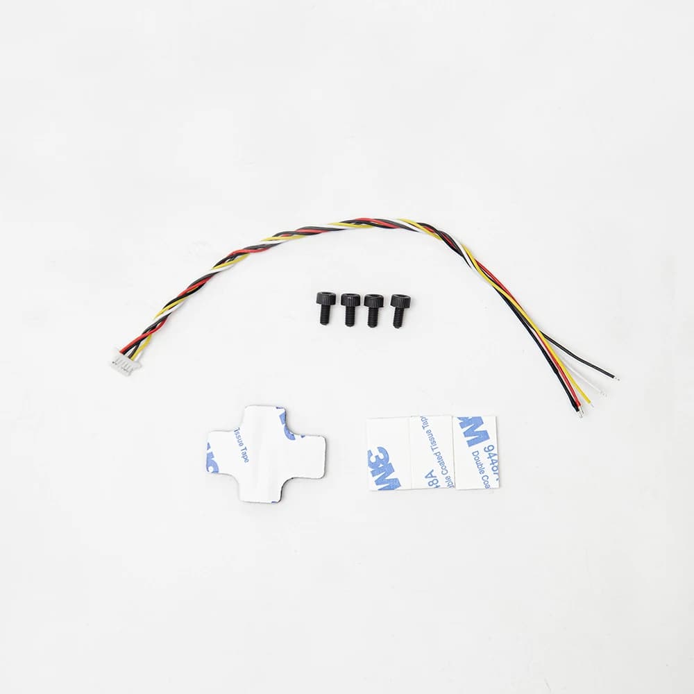 SKYZONE 7.5GHz 5W High Power VTX Video Transmitter W CNC shell VT7550 for Long Range RC FPV Drone Aircraft 5