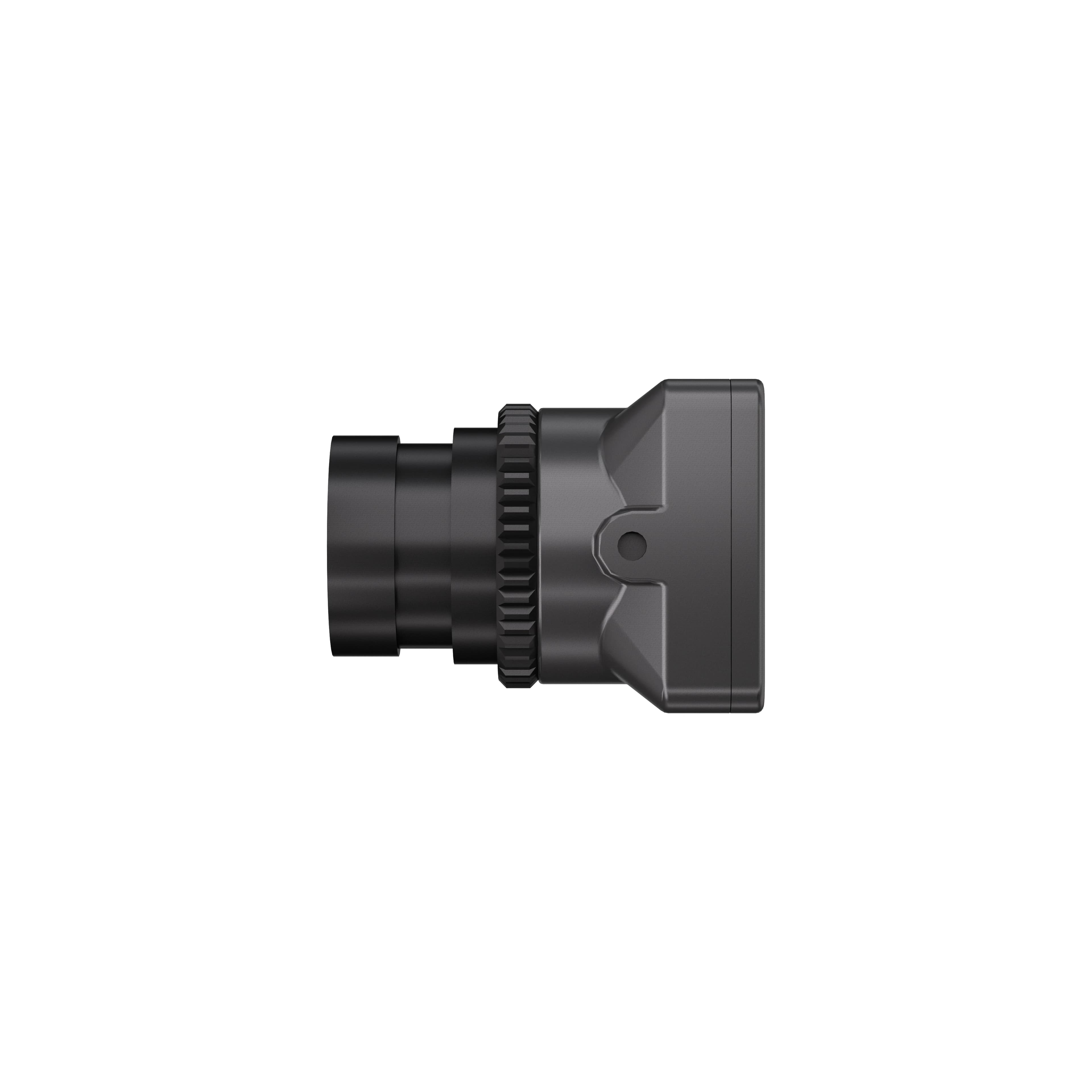 CADDXFPV Infra V2 Camera Analog Version 1500TVL 131.6° FOV Camera 4:3 Image Transmission Black/White Sensor for FPV Drone 4