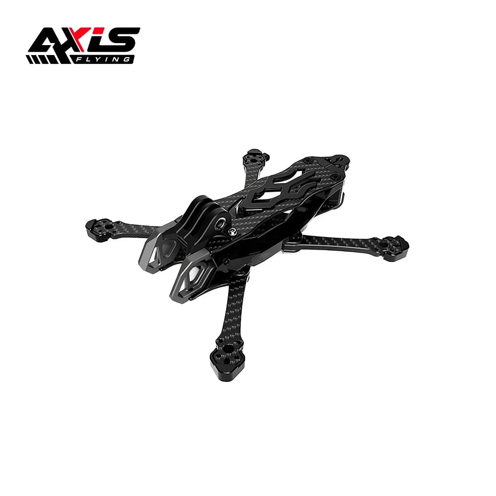 Axisflying Manta30 Frame For 3 inch FPV Frame Kit 04 LITE For Racing Drone Quadcopter FPV Freestyle Cinematic Drone DIY Part - 1