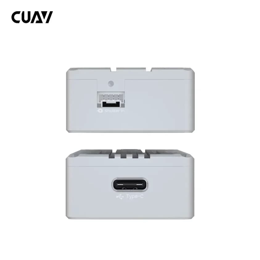 DP CUAV C-RTK2 PPK  High Precision Navigation Positioning  Navigation and Positioning Drone Aircraft Aerial Survey Pix APMPX4