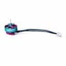 4PCS Teal 27000KV