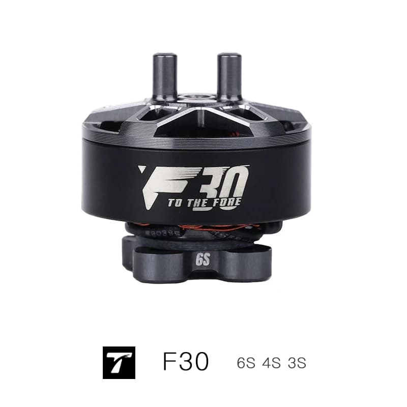 T-MOTOR F30 Brushless Motor 3S 4S 6S FPV 3-inch Freestyle Racing Drone Motor - 1