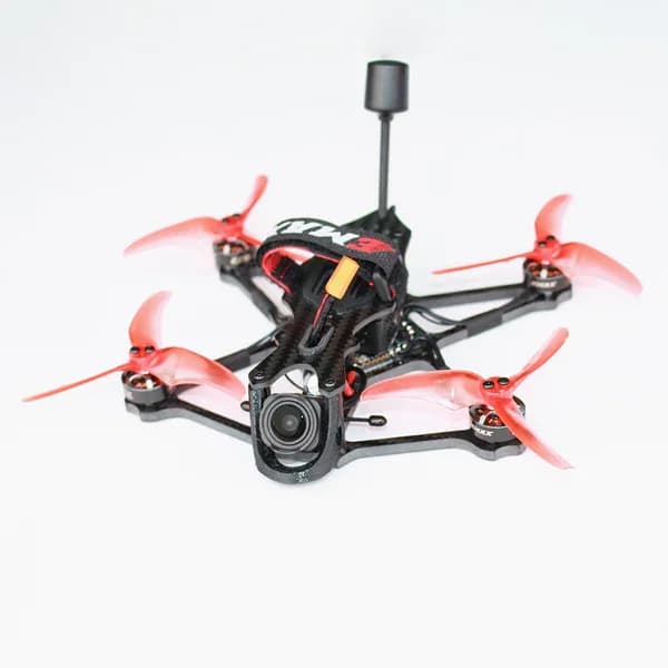 EMAX USA Official Babyhawk O3 Air Unit 3.5Inch 4S 3700KV FPV Drone BNF NO RX NO VTX NO Camera
