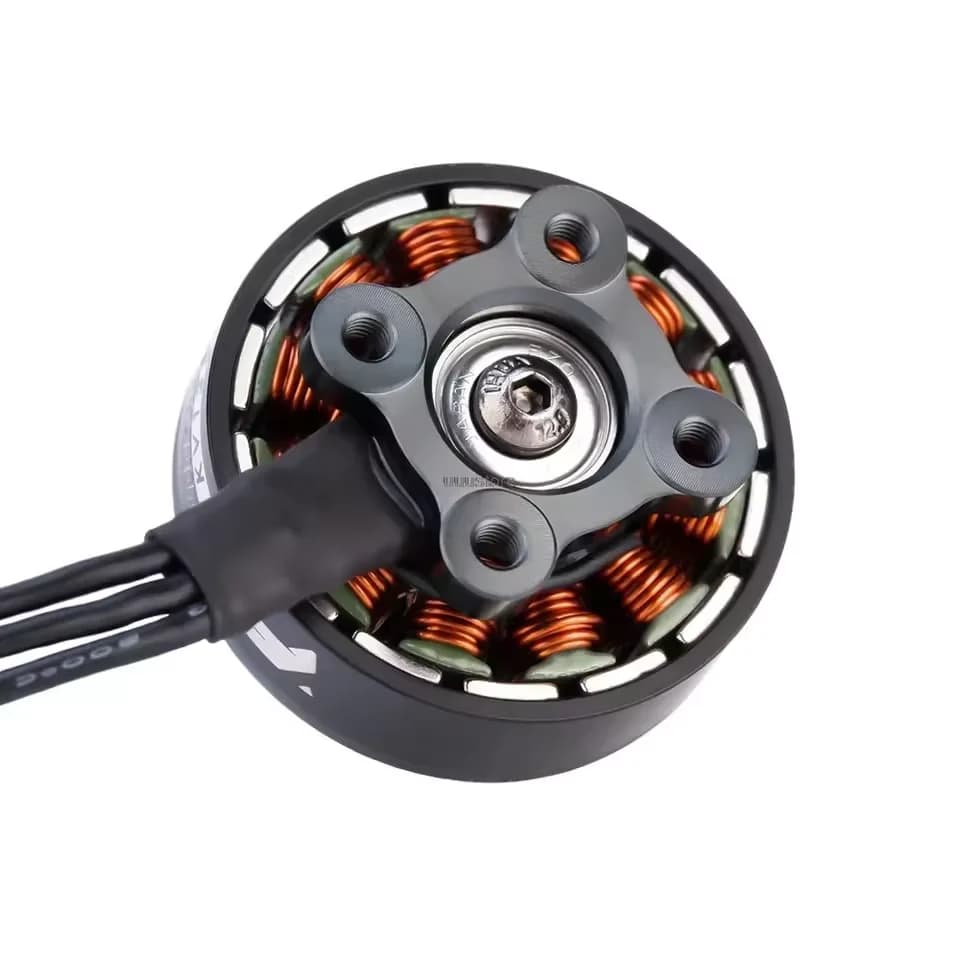 T-Motor F90 2806.5 FPV Drone Motor 1300/1500/1950KV 4mm Titanium Shaft 5-6S for 5/6/7 Inch Racing Freestyle Long Range Drones 5