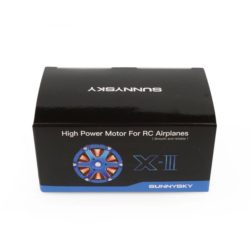 SUNNYSKY X2212-III X2216-III X2220-III 880KV 950KV 980KV 1100KV 1150KV 1250KV 1400KV 2200KV Motor for RC FPV Drones Parts 6