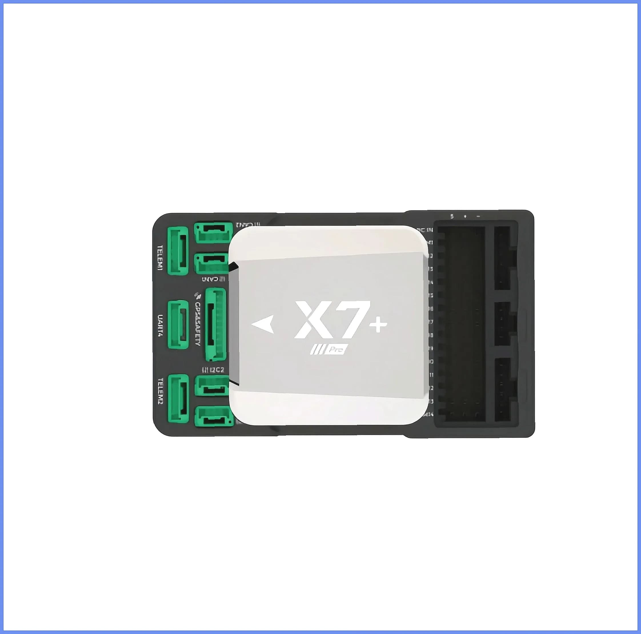 CUAV X7+ Pro Smart Flight Controller with GPS for Drone FPV Racing