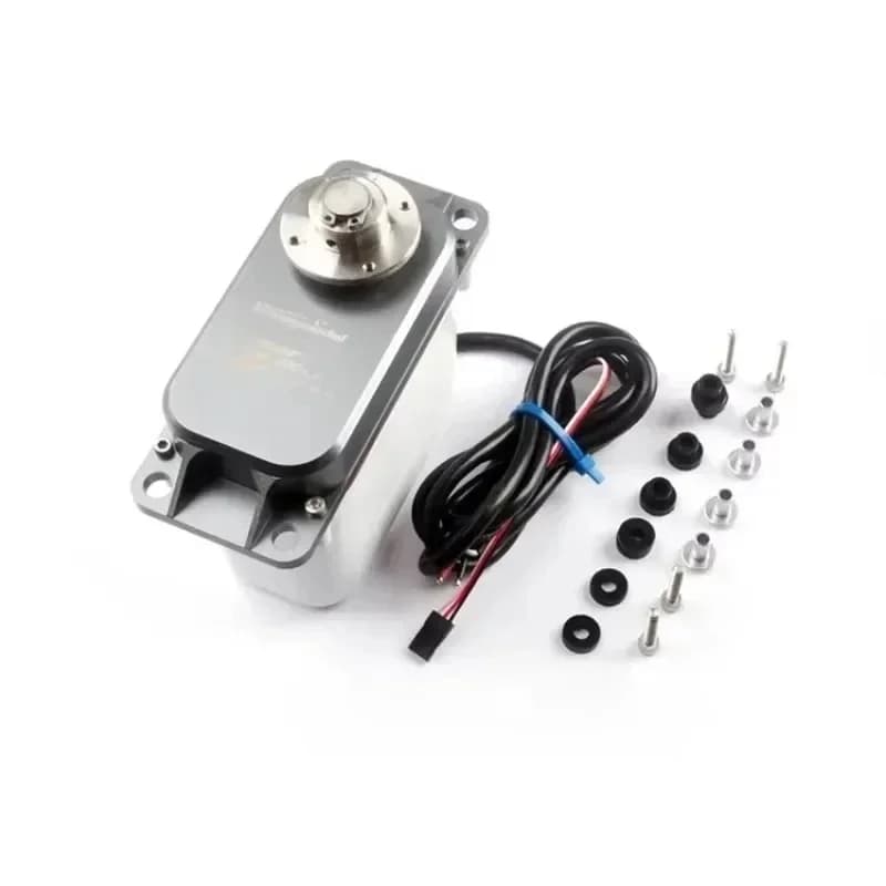 Fy1pcs new HappyModel Super200 Plus 200KG  Super400 Plus 400KG Industrial Robot Servo 5
